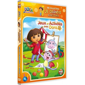 Dora l'exploratrice Jeux et...
