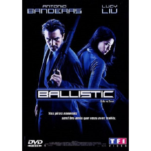 Ballistic DVD NEUF