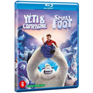 Yéti & Compagnie BLU-RAY NEUF