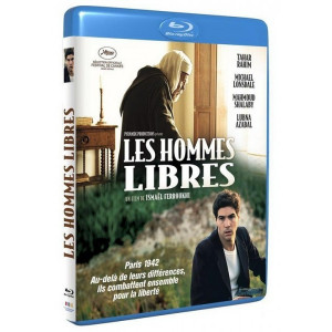 Les hommes libres BLU-RAY NEUF