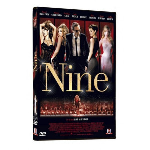 Nine DVD NEUF