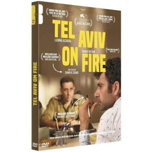 Tel Aviv on Fire DVD NEUF