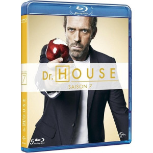 Dr. House saison 7 COFFRET...