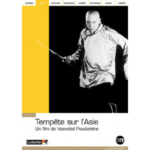 Tempête sur l'Asie DVD NEUF