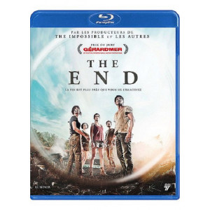 The end BLU-RAY NEUF