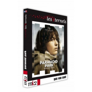 Paranoid park DVD NEUF