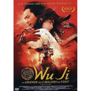Wu Ji : la Legende des...