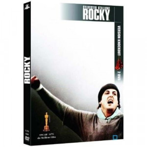 Rocky DVD NEUF