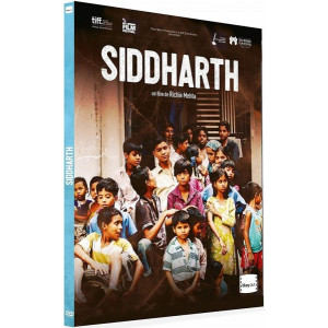 Siddharth DVD NEUF