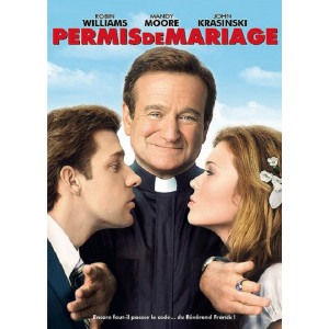 Permis de mariage DVD NEUF