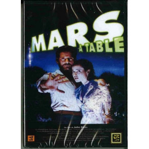Mars a table DVD NEUF