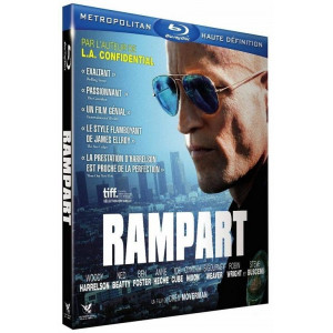 Rampart BLU-RAY NEUF