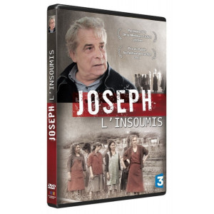 Joseph l'insoumis DVD NEUF
