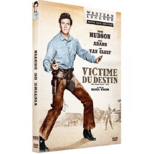 Victime du destin DVD NEUF