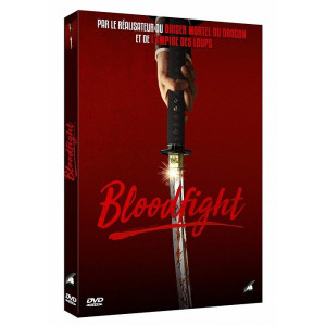 Bloodfight DVD NEUF