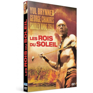 Les rois du soleil DVD NEUF