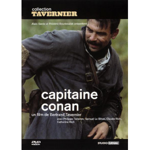 Capitaine Conan DVD NEUF
