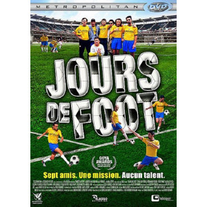 Jours de foot DVD NEUF