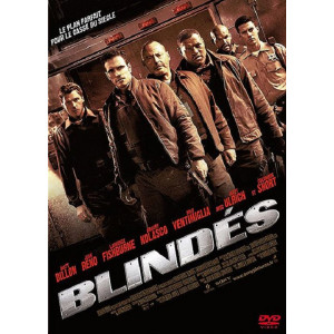 Blindés DVD NEUF