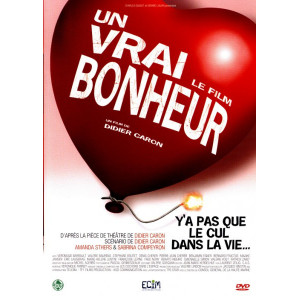 Un vrai bonheur DVD NEUF