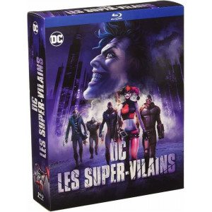 DC LES SUPER-VILAINS Batman...