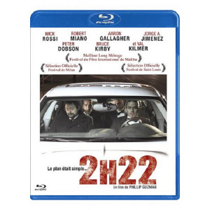 2H22 BLU-RAY NEUF