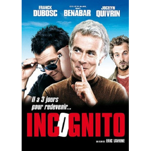 Incognito DVD NEUF