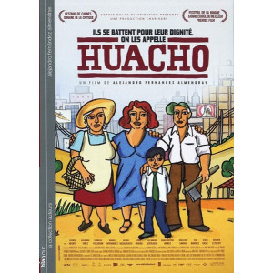 Huacho DVD NEUF