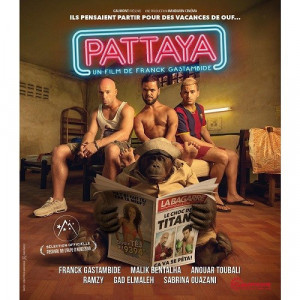 Pattaya DVD NEUF