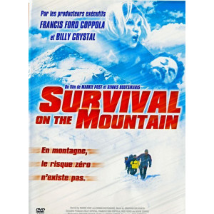 Survival on the mountain...
