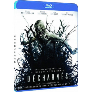 Décharnés BLU-RAY NEUF