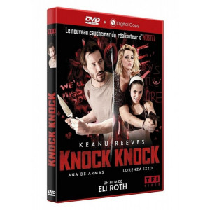 Knock knock DVD NEUF