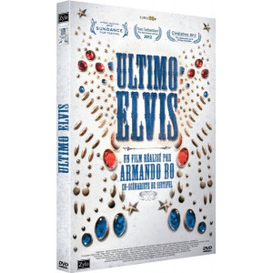 Ultimo Elvis DVD NEUF