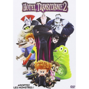 Hotel transylvanie 2...