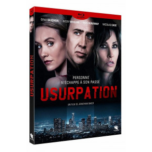 Usurpation BLU-RAY NEUF