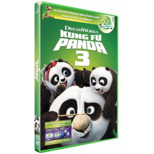 Kung Fu Panda 3 Un vrai bol...