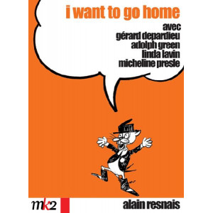 I Want to Go Home DVD NEUF