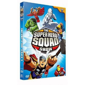 The Super Hero Squad Show :...
