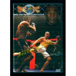 World cage fighting...