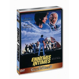 Ennemis intimes DVD NEUF