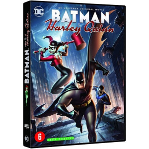 Batman et Harley Quinn -...