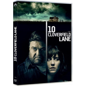 10 Cloverfield DVD NEUF