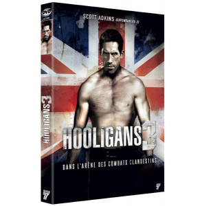 Hooligans 3 DVD NEUF