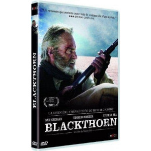 Blackthorn DVD NEUF