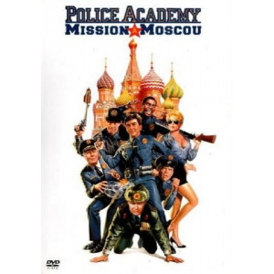 Police Academy mission à...