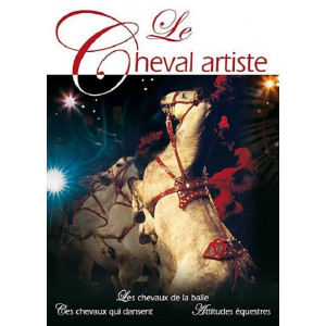 Le cheval artiste DVD NEUF