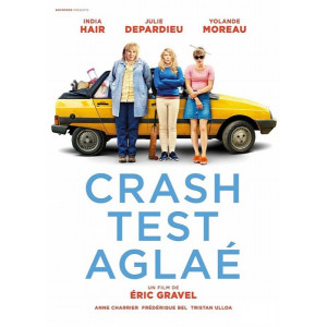 Crash Test Aglaé DVD NEUF