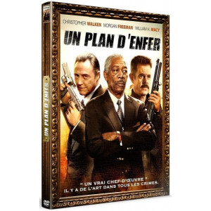 Un Plan d'enfer DVD NEUF