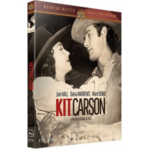 Kit Carson BLU-RAY NEUF