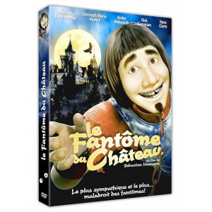 Le fantôme du château DVD NEUF